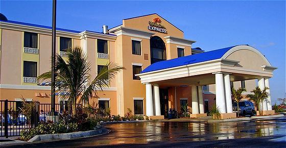 Holiday Inn Express Lake Okeechobee By Ihg Екстер'єр фото