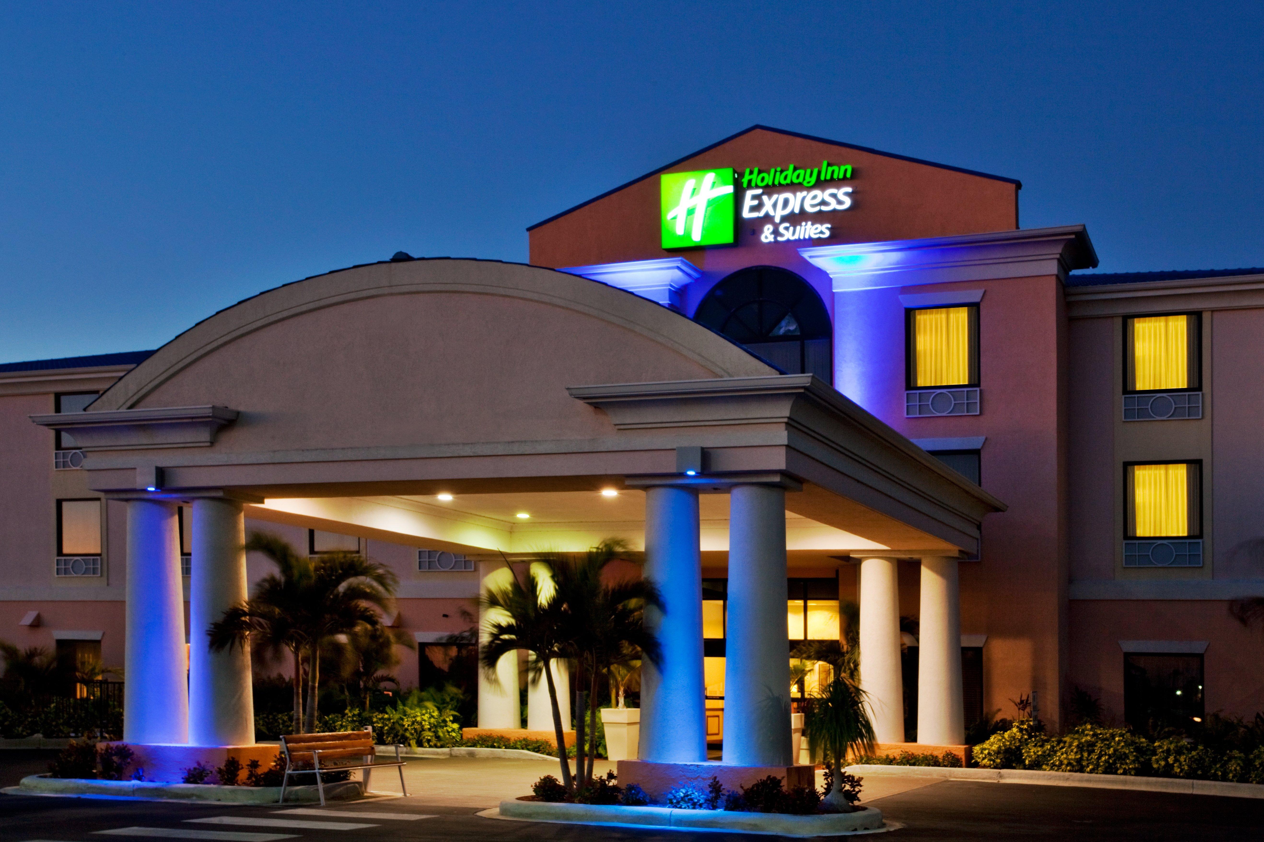 Holiday Inn Express Lake Okeechobee By Ihg Екстер'єр фото