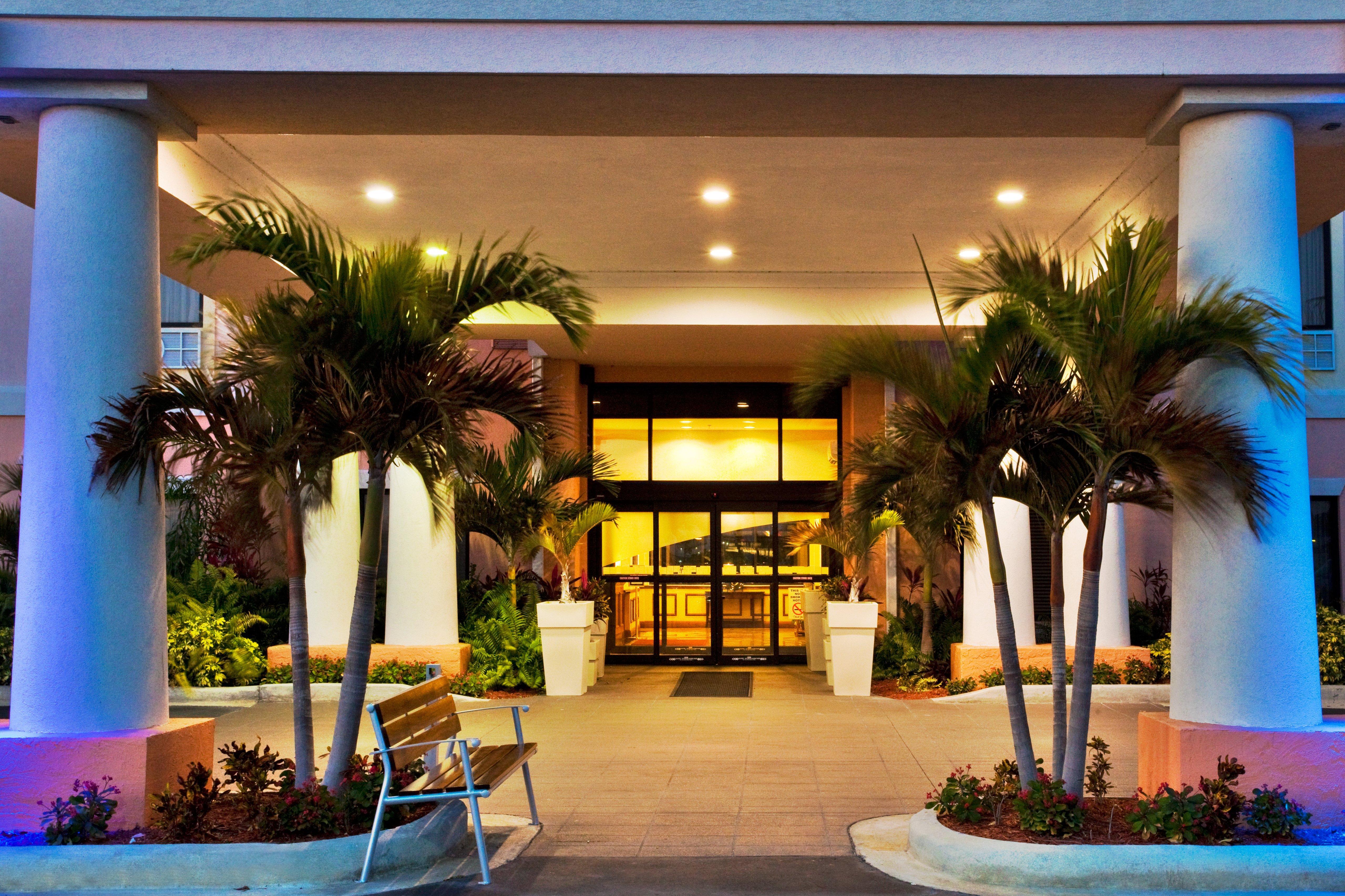 Holiday Inn Express Lake Okeechobee By Ihg Екстер'єр фото