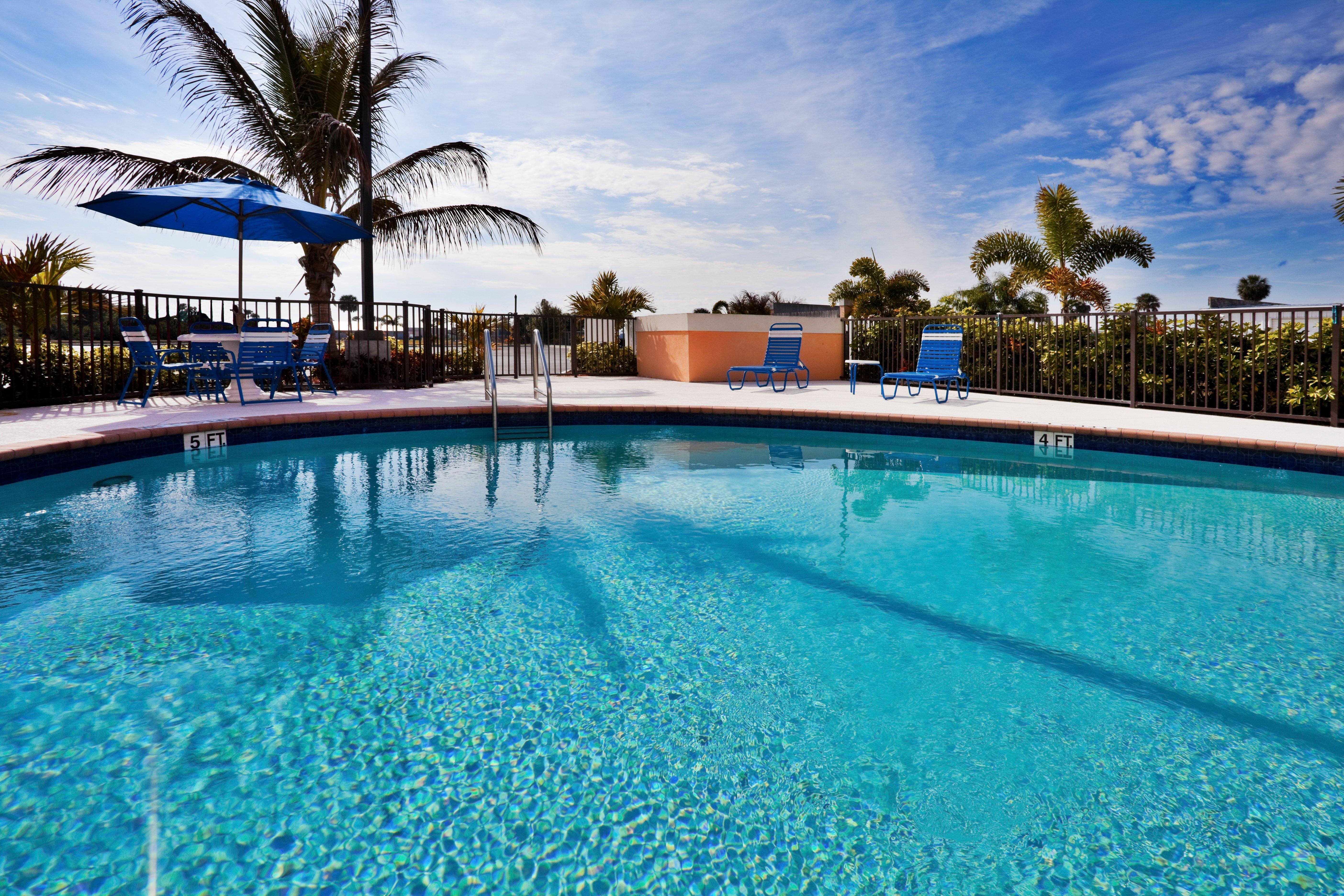 Holiday Inn Express Lake Okeechobee By Ihg Екстер'єр фото