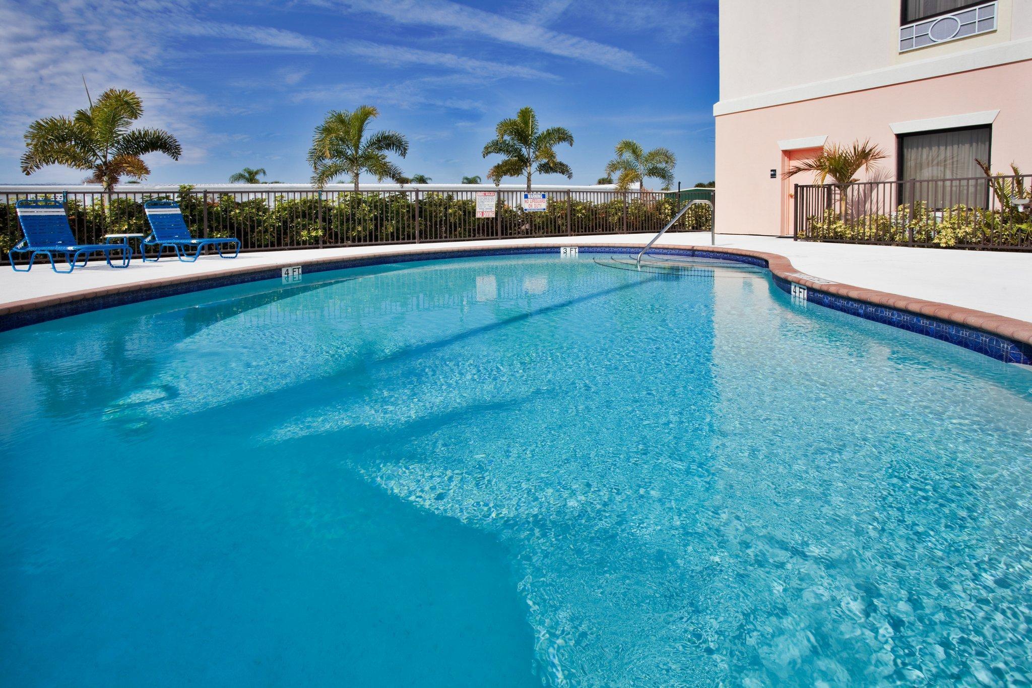 Holiday Inn Express Lake Okeechobee By Ihg Екстер'єр фото