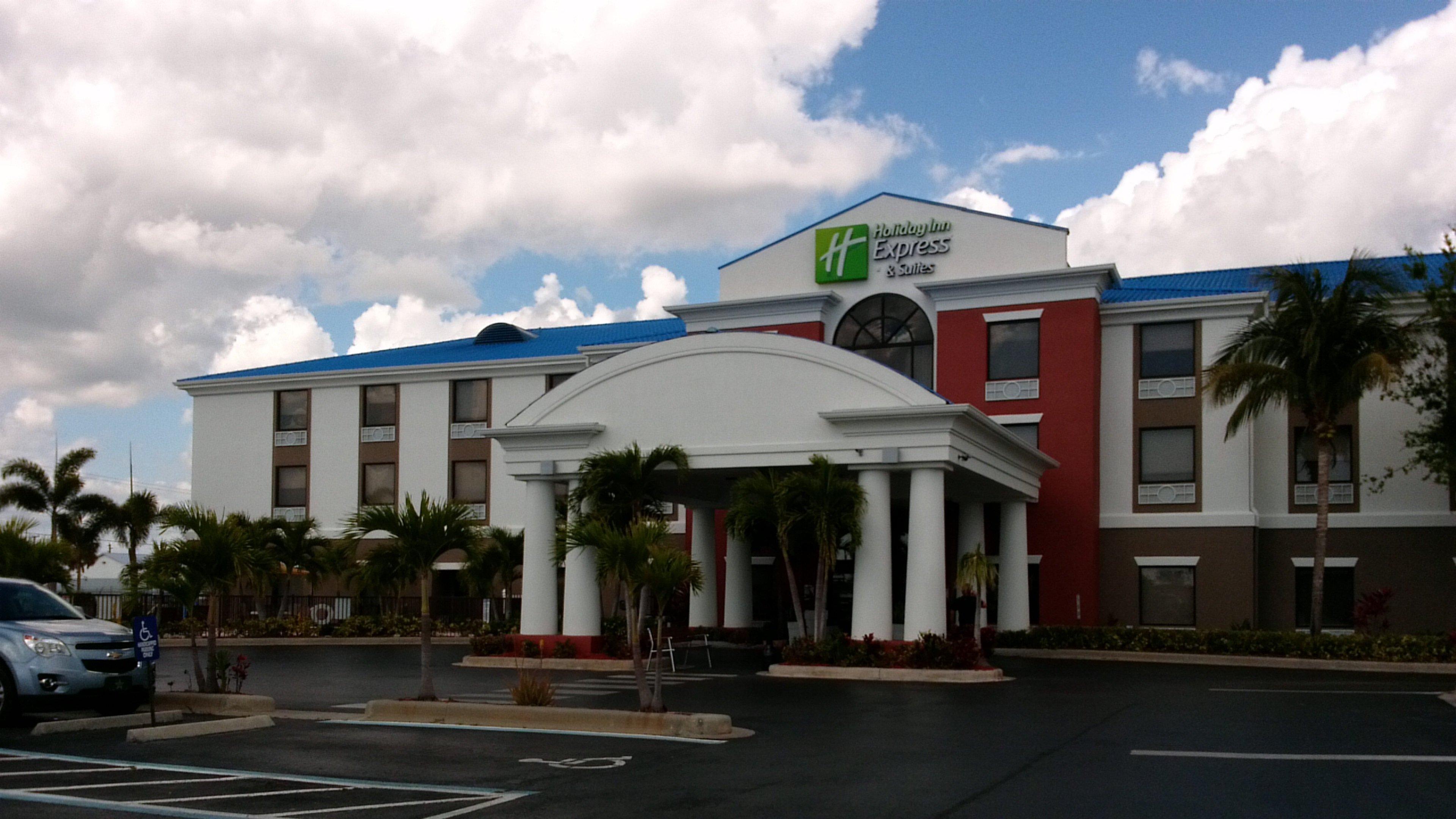 Holiday Inn Express Lake Okeechobee By Ihg Екстер'єр фото